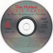 CD - Monty Sunshine's Jazzband / Old Merry Tale Jazzband a.o. - The Hottest Dixie Party In Town (Sentimental Journey)