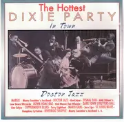 CD - Monty Sunshine's Jazzband, KenColyer, Max Collie's Rhythm Aces, a.o. - The Hottest Dixie Party In Town (Doctor Jazz)