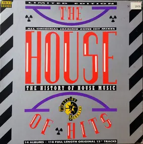 Various Artists - The House Of Hits - The History Of House Music