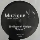 12inch Vinyl Single - Allen Wright, Gregory Kitt, DJ Jocko - The House Of Muzique (Volume 2)