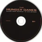 CD - Arcade Fire / Taylor Swift / Kid Cudi a.o. - The Hunger Games (Songs From District 12 And Beyond)