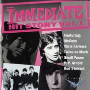 McCoys, Chris Farlowe, Small Faces & others - The "Immediate" Hit Story, Vol. 1