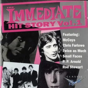 The McCoys - The "Immediate" Hit Story, Vol. 1