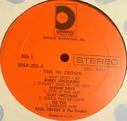 LP - Jan & Dean; Johnny Rivers - The In Crowd