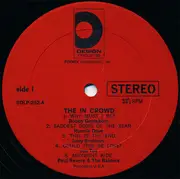 LP - Bobby Goldsboro / The Isley Brothers a.o. - The In Crowd