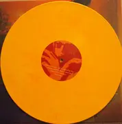 Double LP - Giant Sand & Raine, Emmylou Harris, Madeleine Peyroux - The Inner Flame - A Tribute To Rainer Ptacek - Yellow / Red Swirl vinyl, LTD Ed, 180g