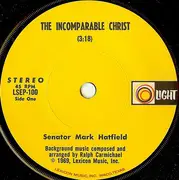 7inch Vinyl Single - Various - The Incomparable Christ / Christ In Every Book In The Bible