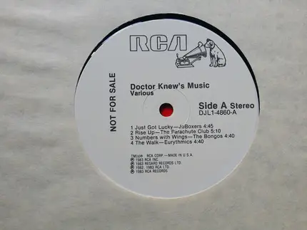 Dr.Knews Music - The Incredible Collection - Dr. Knew's Music