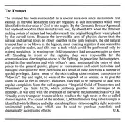 CD - Handel, Vivaldi, Purcell, Bach - The Instruments Of Classical Music, Vol.3: The Trumpet