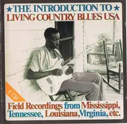 Guitar Frank, Walter Brown & others - The Introduction To Living Country Blues USA