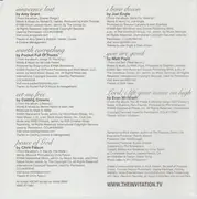 CD - Rick Warren. Joel Engle, Matt Papa - The Invitation