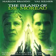 CD - Einstürzende Neubauten, Gary Chang, Monk & Canatella Band, a.o. - The Island Of Dr. Moreau (Soundtrack From The Motion Picture)
