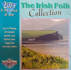 Irish Folk Collection - Dubliners, Finbar/Eddie Furey, Grehan Sisters, Johnstons..