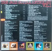 LP - Al Casey, Eddie Lang a.o. - The Jazz Guitar Anthology Vol. 1