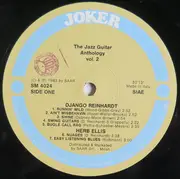 LP - Various - The Jazz Guitar Anthology Vol. 2