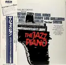 LP - Duke Ellington & Earl Hines a.o. - The Jazz Piano - Mono / OBI + Inlay