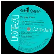 LP - Various - The Jazz Piano