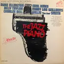 LP - Duke Ellington, Earl Hines, Billy Taylor a.o. - The Jazz Piano - Mono