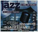CD-Box - Billie Holiday / Nina Simone / Louis Armstrong a.o. - The Jazz Station - 101 Great Tracks - 06 Hrs. Of Music