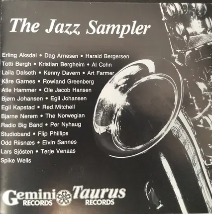 Bjarne Nerem, Totti Bergh, Laila Dalseth a.o. - The Jazz Sampler