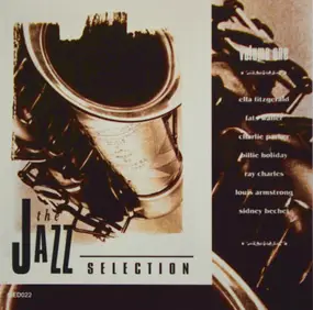 Louis Armstrong - The Jazz Selection Volume One