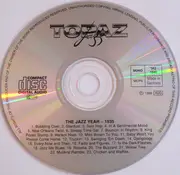CD - Coleman Hawkins, Glenn Miller, Benny Goodman & others - The Jazz Year - 1935