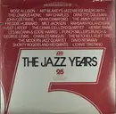 Double LP - John Coltrane, Herbie Mann, David Newman a.o. - The Jazz Years 25th Anniversary