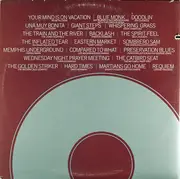 Double LP - John Coltrane, Herbie Mann, David Newman a.o. - The Jazz Years 25th Anniversary