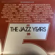 Double LP - Ray Charles / John Coltrane /Charles Mingus - The Jazz Years 25th Anniversary - +Insert, Gimmick