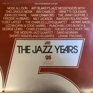 Ray Charles / John Coltrane /Charles Mingus - The Jazz Years 25th Anniversary