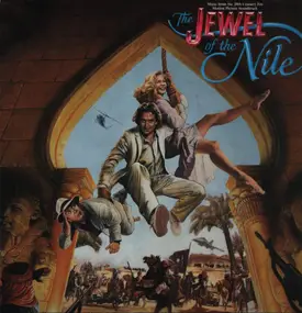 Various Artists - The Jewel Of The Nile: Music From The Motion Picture Soundtrack
