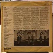 LP - Louis Jordan And His Tympany Five, The Ink Spots with Ella Fitzgerald, The Andrews Sisters a.o - The Jitterbug Ball - Mono