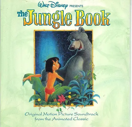 George Bruns, Terry Gilkyson, Richart M. & Robert B. Sherman - The Jungle Book