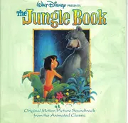 CD - George Bruns, Terry Gilkyson, Richart M. & Robert B. Sherman - The Jungle Book