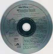 CD - Sherman Bros, Bruns, Gilkyson - The Jungle Book (Original Motion Picture Soundtrack)