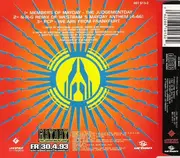 CD Single - Various - The Judgement Day Trax