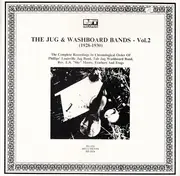 LP - Tub Jug Washboard Band - The Jug And Washboard Bands - Vol. 2
