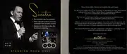 CD-Box - Frank Sinatra / Bobby Darin / Ella Fitzgerald / a.o - The Kings And Queens Of Swing - Digipak