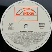 LP - Speckled Red a.o. - The Kings Of Blues