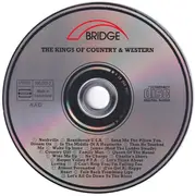 CD - David Houston / Kitty Wells / Hank Locklin a.o. - The Kings Of Country And Western, Volume 1