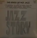 LP - Louis Armstrong, King Oliver, Fatts Waller a.o. - The Kings Of Hot Jazz Vol. 4
