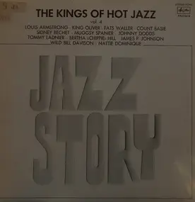 Louis Armstrong - The Kings Of Hot Jazz Vol. 4