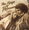 LP - Elton John, Tom Jones & Bee Gees a.o. - The Kings Of Romance