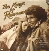 LP - Elton John, Tom Jones & Bee Gees a.o. - The Kings Of Romance
