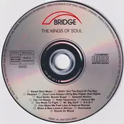 CD - Various - The Kings Of Soul