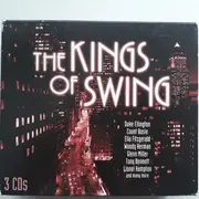 CD-Box - Duke Ellington / Count Basie / Ekka Fitzgerald / etc - The Kings Of Swing - Slip Case