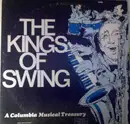 LP - Glenn Miller, Jimmy Dorsey, Count Basie a. o. - The Kings Of Swing