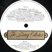LP - John Sebastian, Linda Lewis, Quiver - The Kinney Collection