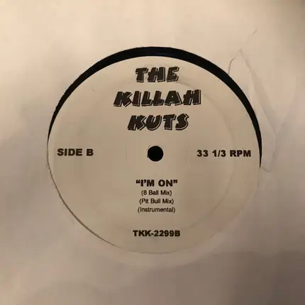 Hip Hop Sampler - NY Shit / I'm On