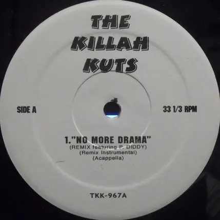 Mary J. Blige, Ashanti - The Killah Kuts